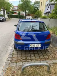 2003 Peugeot 307