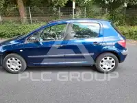 2003 Peugeot 307