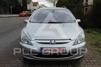 2003 Peugeot 307