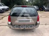 2003 Peugeot 307