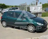 2003 Peugeot 307