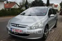 2003 Peugeot 307