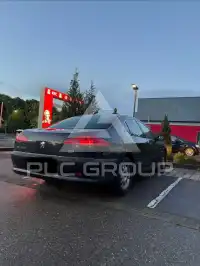 2003 Peugeot 607