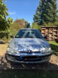 2003 Peugeot 106