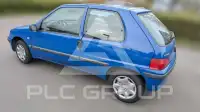 2003 Peugeot 106