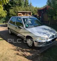 2003 Peugeot 106