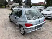 2003 Peugeot 106