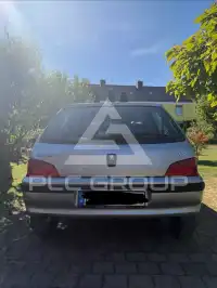 2003 Peugeot 106