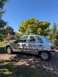 2003 Peugeot 106