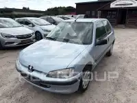 2003 Peugeot 106