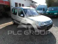 2003 Peugeot Partner