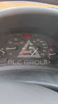 2003 Peugeot Partner