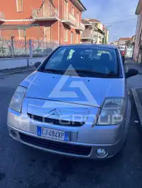 2003 Citroen C2