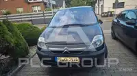 2003 Citroen C8