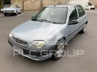 2003 Citroen Saxo