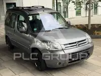 2003 Citroen Berlingo