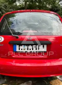 2003 KIA Rio
