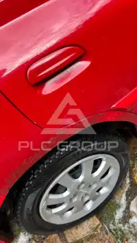 2003 KIA Rio