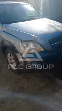 2003 KIA Sorento