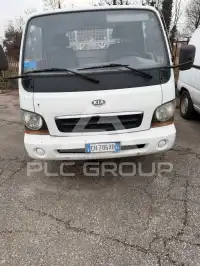 2003 KIA K2500