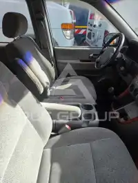 2003 KIA Carnival