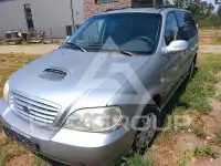 2003 KIA Carnival
