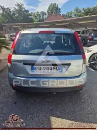 2003 Ford FIESTA