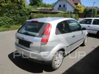 2003 Ford FIESTA