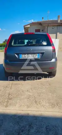 2003 Ford FIESTA