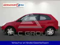 2003 Ford FIESTA