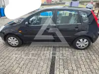2003 Ford FIESTA