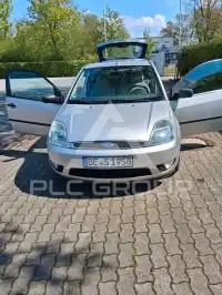 2003 Ford FIESTA