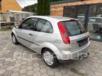 2003 Ford FIESTA