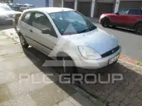2003 Ford FIESTA