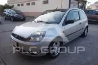 2003 Ford FIESTA