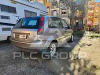 2003 Ford FIESTA