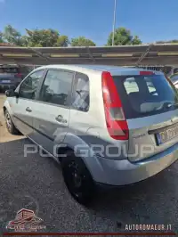 2003 Ford FIESTA
