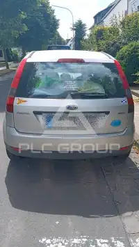 2003 Ford FIESTA