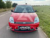 2003 Ford FIESTA