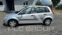 2003 Ford FIESTA