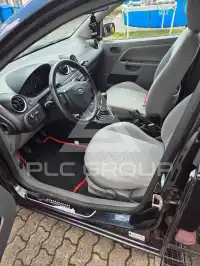 2003 Ford FIESTA