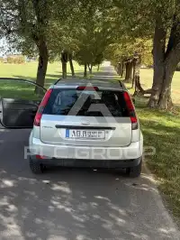 2003 Ford FIESTA