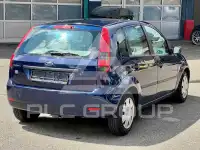 2003 Ford FIESTA