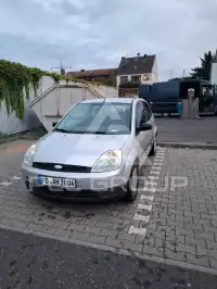 2003 Ford FIESTA