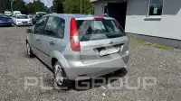 2003 Ford FIESTA