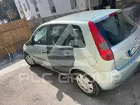 2003 Ford FIESTA