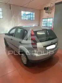 2003 Ford FIESTA