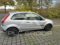 2003 Ford FIESTA