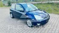 2003 Ford FIESTA