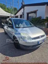 2003 Ford FIESTA